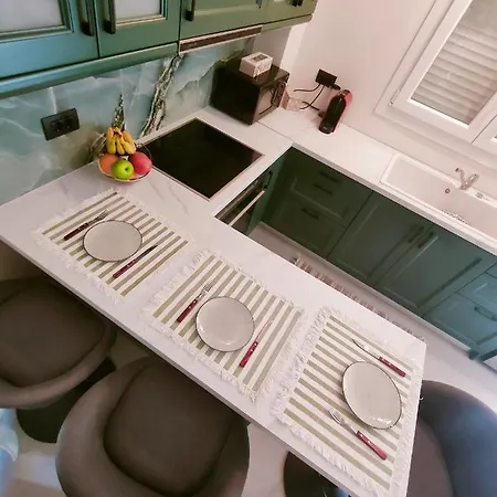 Дом отдыха The Old Stables Vatos