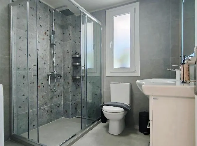 度假居 The Old Stables Vátos